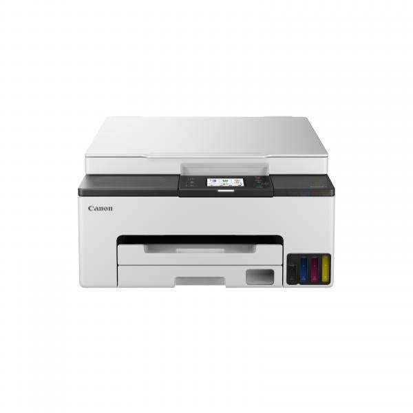 CANON MULTIF. INK A4 COLORE, MAXIFY GX1050, 15PPM, FRONTE/RETRO, USB/LAN/WIFI, MEGATANK [6169C006]