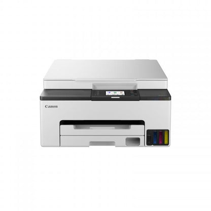 CANON MULTIF. INK A4 COLORE, MAXIFY GX1050, 15PPM, FRONTE/RETRO, USB/LAN/WIFI, MEGATANK [6169C006]