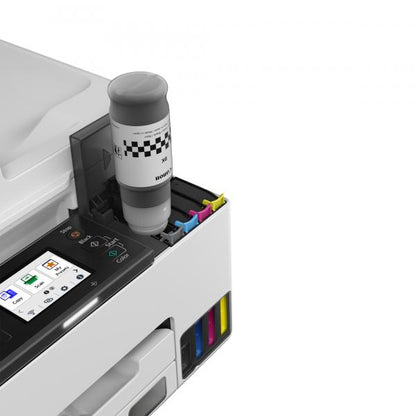 Canon MAXIFY GX2050 - Impresora multifunción de inyección de tinta - Blanca [6171C006] 