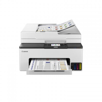 CANON MULTIF. INK A4 COLORE, MAXIFY GX2050, 15PPM, FRONTE/RETRO, USB/LAN/WIFI, MEGATANK, 4IN1 [6171C006]