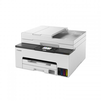 CANON MULTIF. INK A4 COLORE, MAXIFY GX2050, 15PPM, FRONTE/RETRO, USB/LAN/WIFI, MEGATANK, 4IN1 [6171C006]