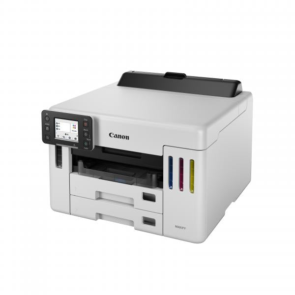 Canon MAXIFY GX5550 - Impresora multifunción de inyección de tinta - Blanca [6179C006] 