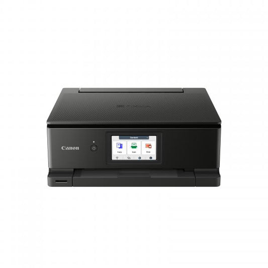 Canon PIXMA TS8750 - MFP Inkjet Printer - Black [6152C006]