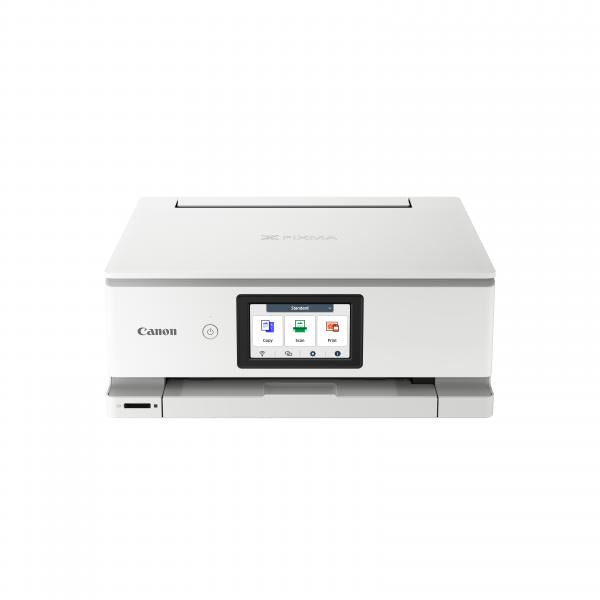 Canon PIXMA TS8751 - MFP Inkjet Printer - White [6152C026]