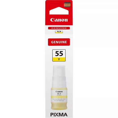 Canon 6291C001 cartucho de tinta 1ud Original Amarillo [6291C001] 