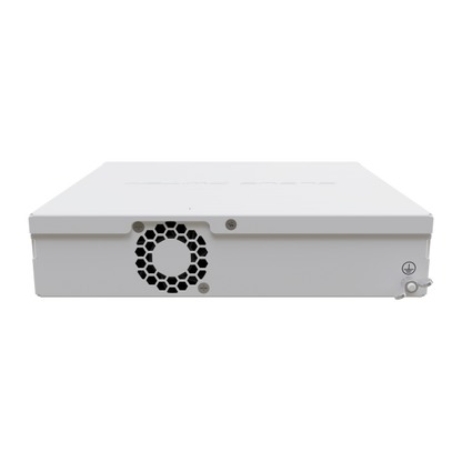 MikroTik Cloud Router Switch 310-8G+2S+IN (RouterOS L5), desktop enclosure CRS310-8G+2S+IN [CRS310-8G+2S+IN]