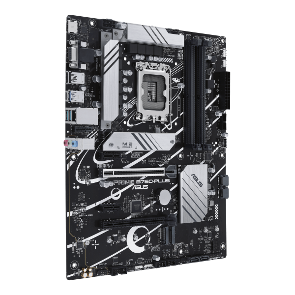 ASUS PRIME B760-PLUS Intel B760 LGA 1700 ATX [90MB1EF0-M1EAY0] 