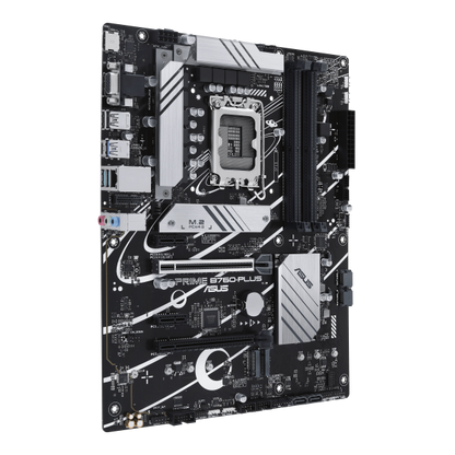 ASUS PRIME B760-PLUS Intel B760 LGA 1700 ATX [90MB1EF0-M1EAY0] 