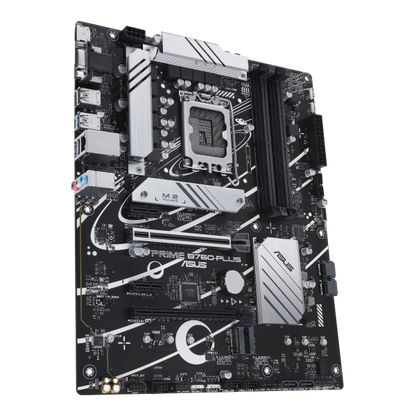 ASUS PRIME B760-PLUS Intel B760 LGA 1700 ATX [90MB1EF0-M1EAY0]