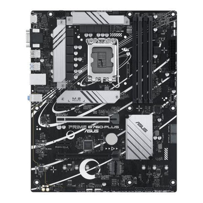 ASUS MB B760, PRIME B760-PLUS, LGA 1700, 4DDR5, USB 3.2 GEN 2X2, 90MB1EF0-M0EAY0 [PRIME B760-PLUS]