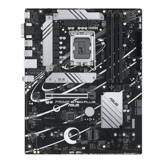 ASUS MB B760, PRIME B760-PLUS, LGA 1700, 4DDR5, USB 3.2 GEN 2X2, 90MB1EF0-M0EAY0 [PRIME B760-PLUS] 