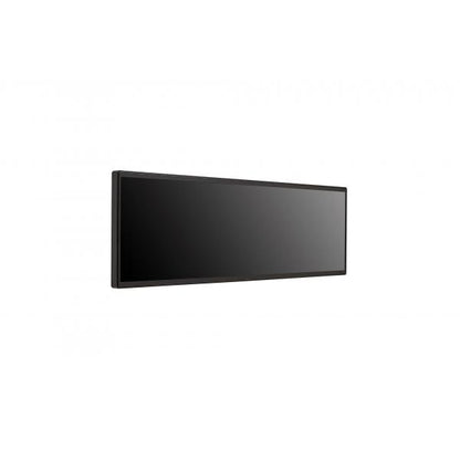 LG 37BH7N-H Pannello piatto per segnaletica digitale 94 cm (37") LCD Wi-Fi 700 cd/m Full HD Nero Web OS 24/7 [37BH7N-H.AEU]