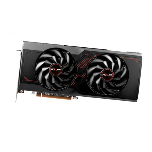 SAPPHIRE VGA RADEON RX 7800 XT, PULSE RX 7800 XT GAMING, 16GB GDDR6, DUAL HDMI / DUAL DP [11330-02-20G]