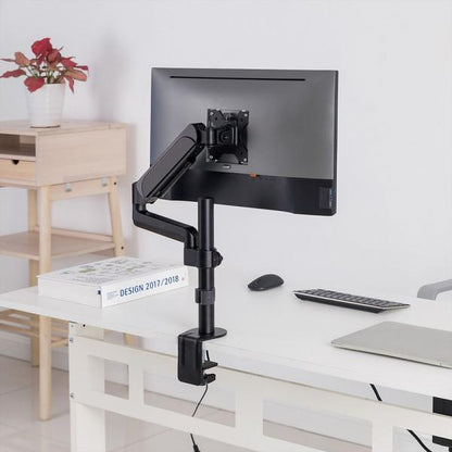 VALUE BRACCIO MONITOR, ASSISTED MONITOR ARM, DESK CLAMP [17.99.1181]