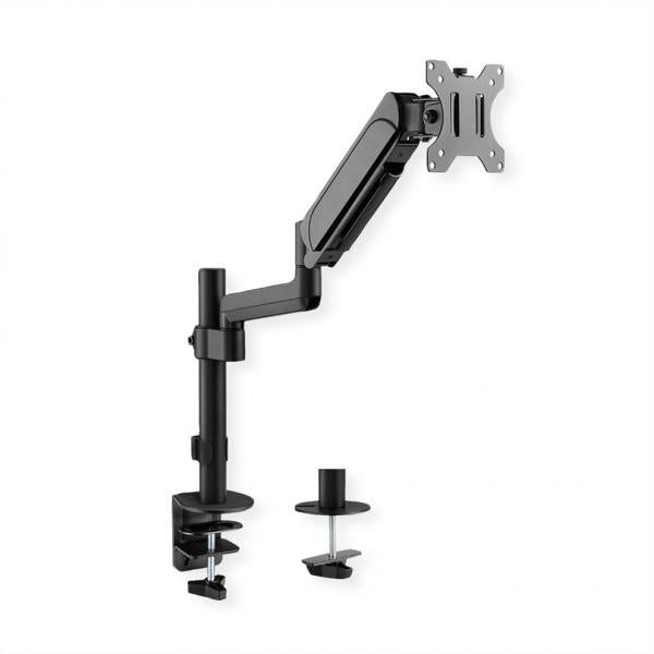 VALUE BRACCIO MONITOR, ASSISTED MONITOR ARM, DESK CLAMP [17.99.1181]