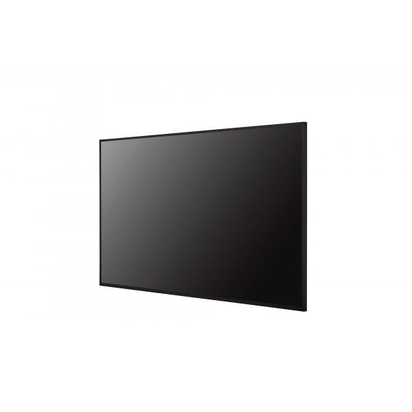 LG 49UH5N-E Pannello piatto per segnaletica digitale 124,5 cm (49") LCD Wi-Fi 500 cd/m 4K Ultra HD Nero Web OS 24/7 [49UH5N-E.AEU]