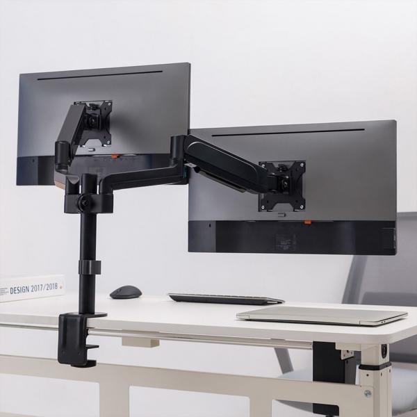 VALUE DUAL MONITOR POLE - MOUNT SPRING - ASSISTED MONITOR ARM [17.99.1182]