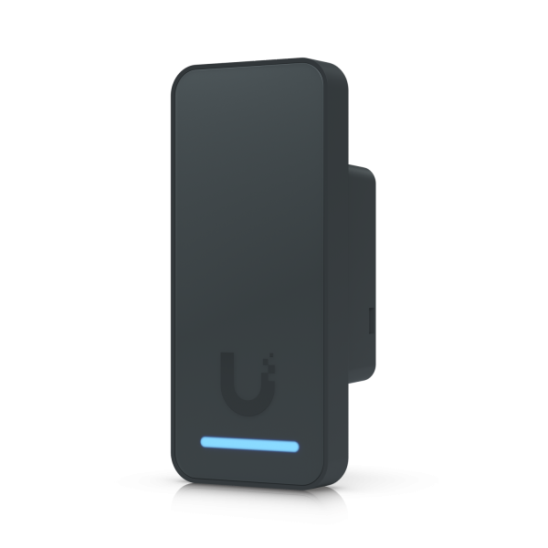 Ubiquiti - UA-G2-Black - Lector de tarjetas UniFi NFC y dispositivo de solicitud de salida, Mensajes de saludo de entrada y salida, Resistencia a la intemperie IP55 (-30 a 45 C) UA-G2-Black [UA-G2-Black] 