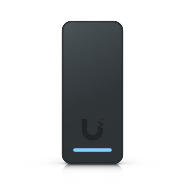 Ubiquiti - UA-G2-Black - Lector de tarjetas UniFi NFC y dispositivo de solicitud de salida, Mensajes de saludo de entrada y salida, Resistencia a la intemperie IP55 (-30 a 45 C) UA-G2-Black [UA-G2-Black] 