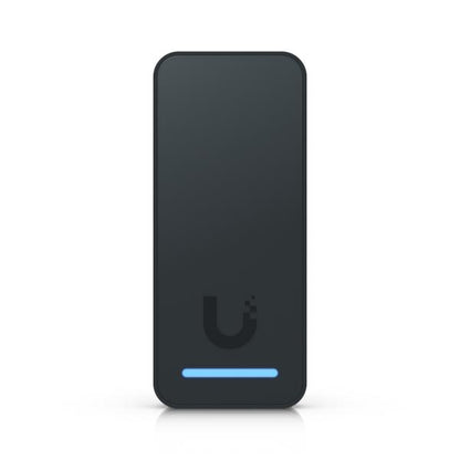 Ubiquiti - UA-G2-Black - Lector de tarjetas UniFi NFC y dispositivo de solicitud de salida, Mensajes de saludo de entrada y salida, Resistencia a la intemperie IP55 (-30 a 45 C) UA-G2-Black [UA-G2-Black] 