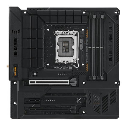 ASUS MB B760, TUF GAMING B760M-BTF WIFI, LGA 1700, 90MB1G50-M0EAY0 [TUF GAM B760M-BTF WF]