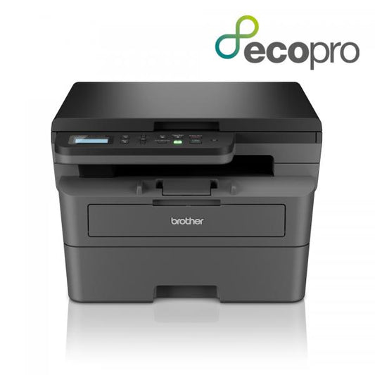 Brother DCP-L2627DWE - Compact All-in-One A4 Mono Laser Printer - WiFi / USB [DCPL2627DWERE1]