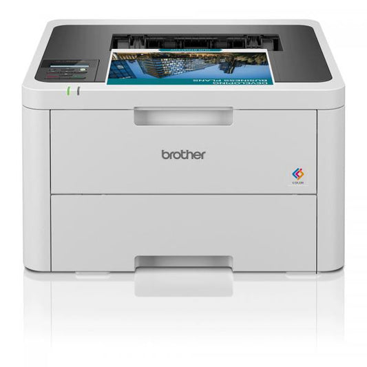 Brother HL-L3240CDW - Compact A4 Colour Laser Printer - RJ45 / WiFi / USB [HLL3240CDWRE1]