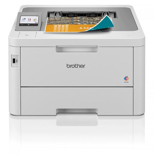 Brother HL-L8240CDW - Impresora Láser Color A4 Compacta Profesional - RJ45/WiFi/USB [HLL8240CDWRE1] 