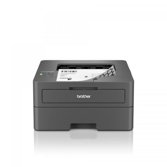 Brother HL-L2445DW - Impresora Láser Mono Compacta A4 - RJ45/WiFi/USB [HLL2445DWRE1] 