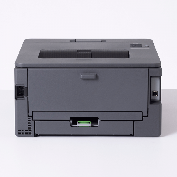 BROTHER LASER PRINTER A4 B/W 30PPM DUPLEX AUTO USB-WIFI, NEW HLL2310D [HLL2400DWE]