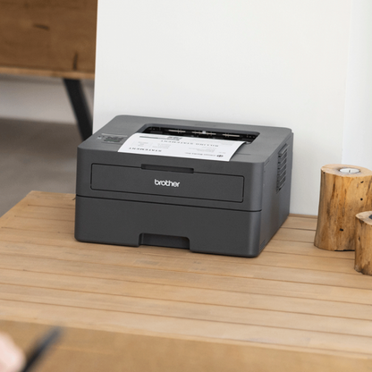 BROTHER LASER PRINTER A4 B/W 30PPM DUPLEX AUTO USB-WIFI, NEW HLL2310D [HLL2400DWE]