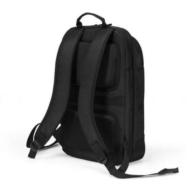 DICOTA D32015-RPET bolso para portátil 35,8 cm (14.1") Mochila Negro [D32015-RPET]