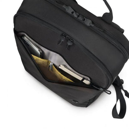 DICOTA Mochila Slim Eco MOTION 39,6 cm (15.6") Negro [D32013-RPET]