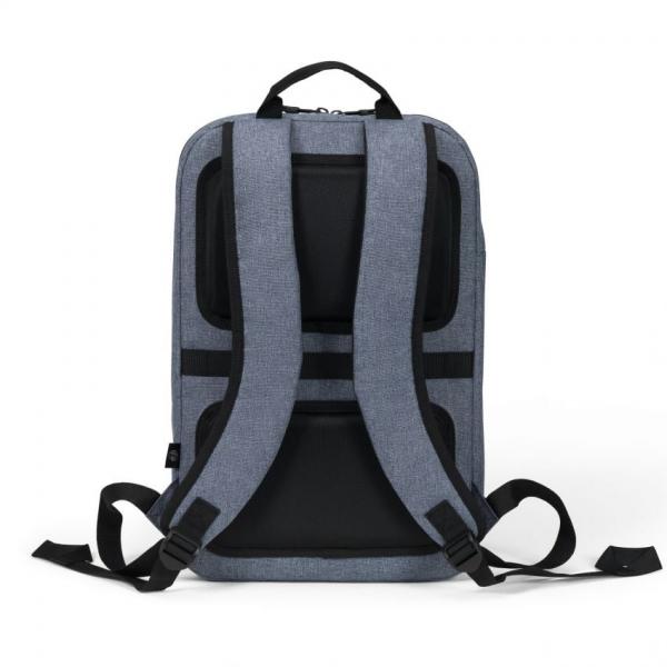 DICOTA ZAINO ECO SLIM MOTION 13 - 15.6, BLUE JEANS [D32014-RPET]