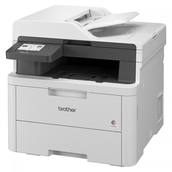 Brother MFC-L3740CDWE - Compact All-in-One A4 Colour Laser Printer - RJ45 / WiFi / USB [MFCL3740CDWERE1]