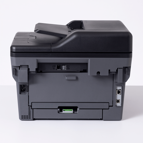 Brother MFC-L2860DWE stampante multifunzione laser monocromatica con 6 mesi di inchiostro incluso con EcoPro [MFCL2860DWERE1]