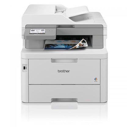 Brother MFC-L8340CDW - Professional Compact All-in-One A4 Colour Laser Printer - WiFi / USB [MFCL8340CDWRE1]