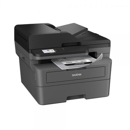 Brother DCP-L2660DW - Compact All-in-One A4 Mono Laser Printer - RJ45 / WiFi / USB [DCPL2660DWRE1]