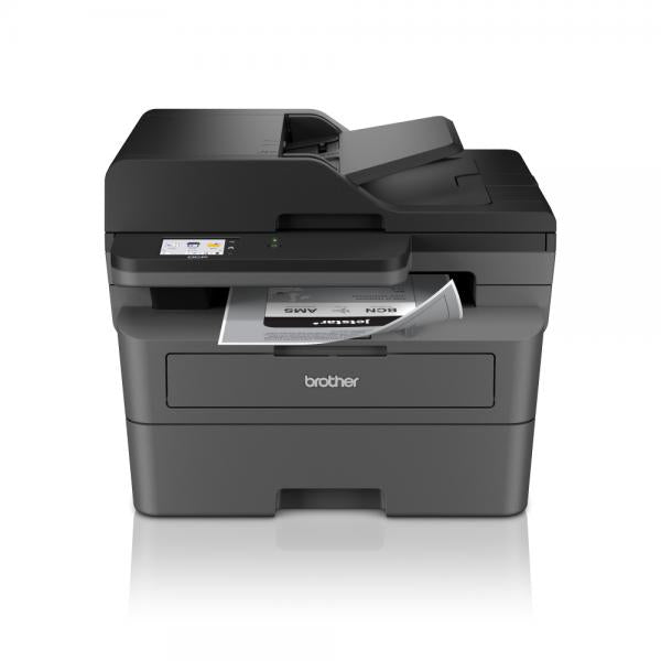 Brother DCP-L2660DW - Compact All-in-One A4 Mono Laser Printer - RJ45 / WiFi / USB [DCPL2660DWRE1]