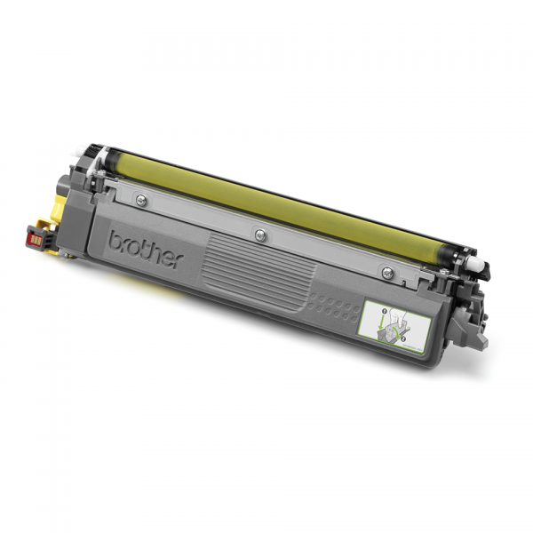 Brother TN-248XLY cartuccia toner 1 pz Originale Giallo [TN248XLY]