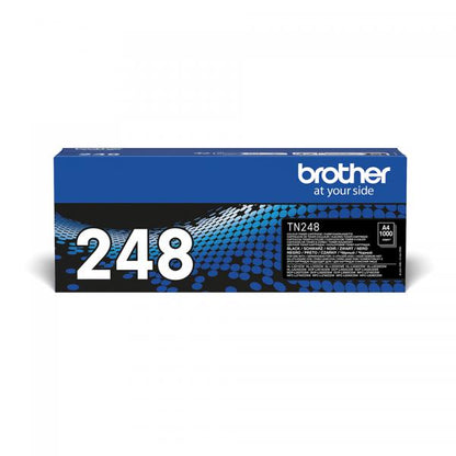 Brother TN-248BK cartuccia toner 1 pz Originale Nero [TN248BK]