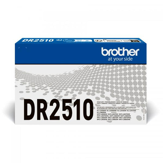 Brother DR-2510 Original 1 ud [DR2510]