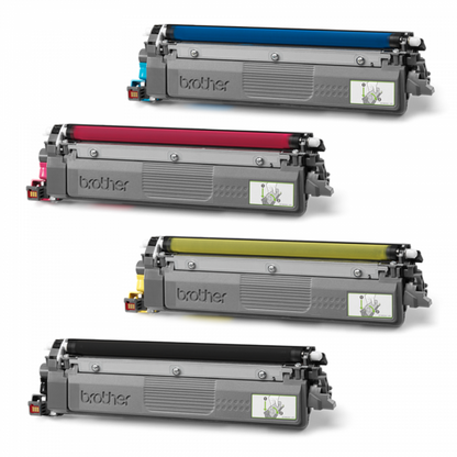 Brother TN-248VAL cartuccia toner 4 pz Originale Nero, Ciano, Magenta, Giallo [TN248VAL]