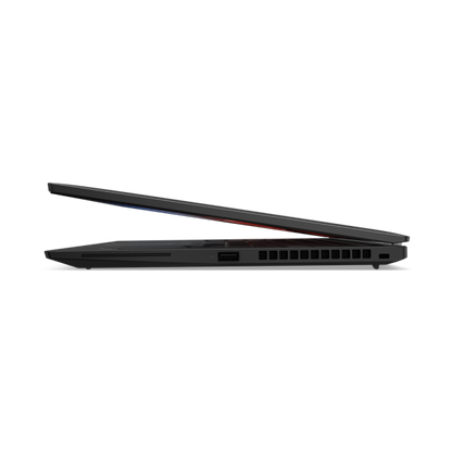 Lenovo ThinkPad T14s Notebook 35.6 cm (14") WUXGA Intel Core i5 i5-1335U 16 GB LPDDR5x-SDRAM 512 GB SSD Wi-Fi 6E (802.11ax) Windows 11 Pro Black [21F6002KIX]