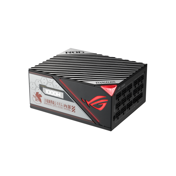 ASUS ALIMENTATORE ROG THOR 1000P2 EVANGELION EDITION - 1000 W [ROG THOR 1000P2 EVA]