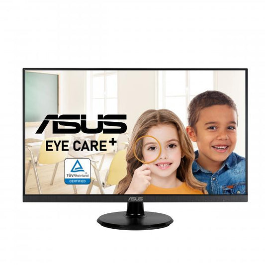 Asus VA27DQF - 27 inch Monitor - 1920 x 1080 Pixels - FHD LCD - Black [90LM06H1-B03370]