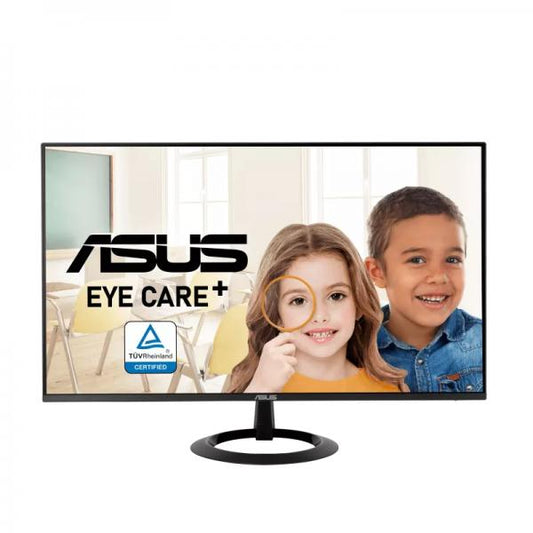 ASUS MONITOR 27 LED IPS FHD 1MS 100hz 250 CDM, VGA/HDMI [VZ27EHF] 