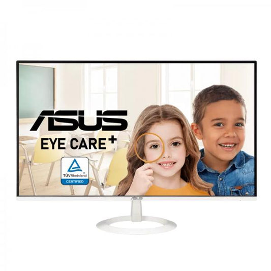 ASUS MONITOR 27 LED IPS 16:9 FHD 1MS 110hz 250 CDM, HDMI, BIANCO [VZ27EHF-W]