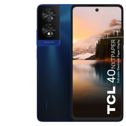 TCL 40 256GB 8GB MIDNIGHT BLUE [TCT612B-2ALCA112]