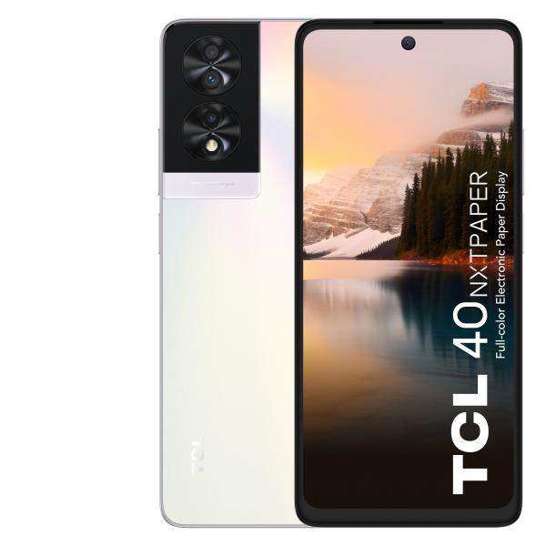 TCL 40 256GB 8GB OPALESCENT [TCT612B-2BLCA112]